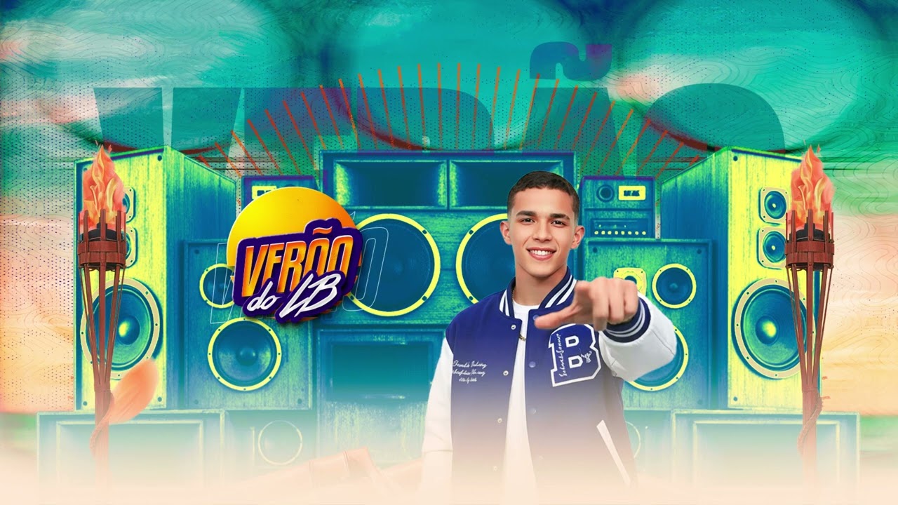 VERÃO DO LB - LIPE BRAZ