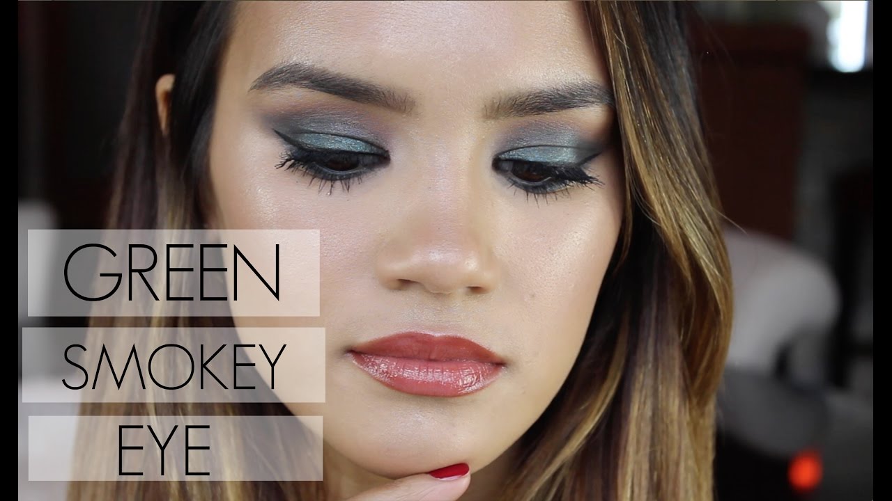 Dramatic Fall Makeup Tutorial