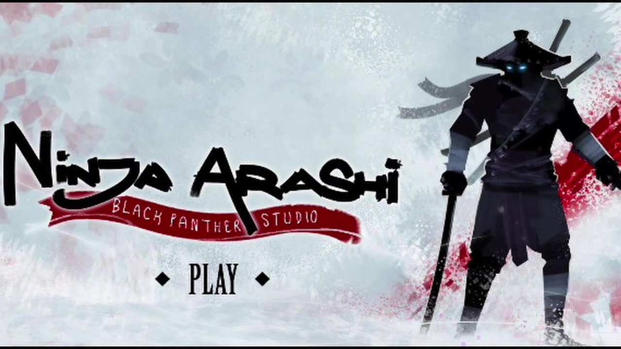 Ninja Arashi (NO COMMENTARY) pt. 1