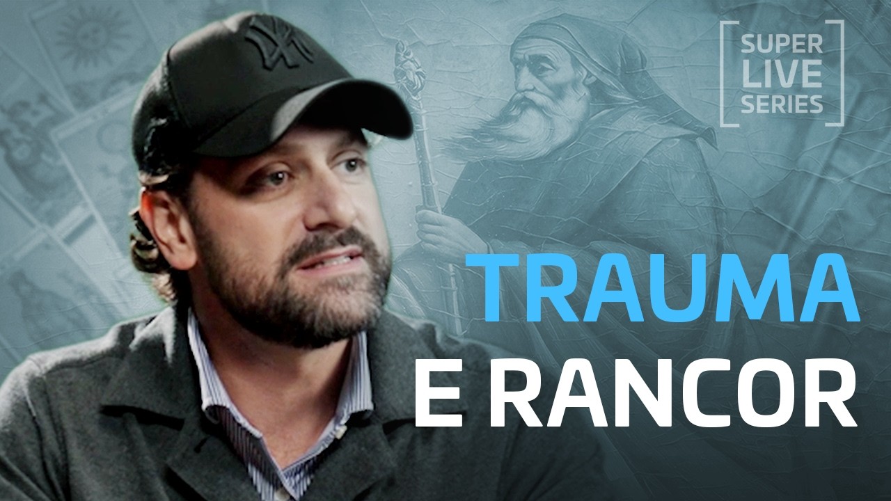 O perigo de cultivar trauma e rancor | Corte Super Live Series #18 | Italo Marsili