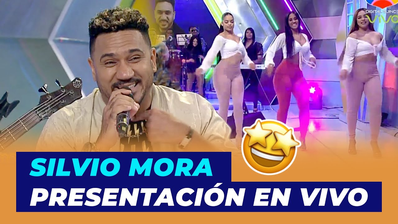 Silvio Mora Y Su Orquesta Presentación En Vivo | De Extremo a Extremo