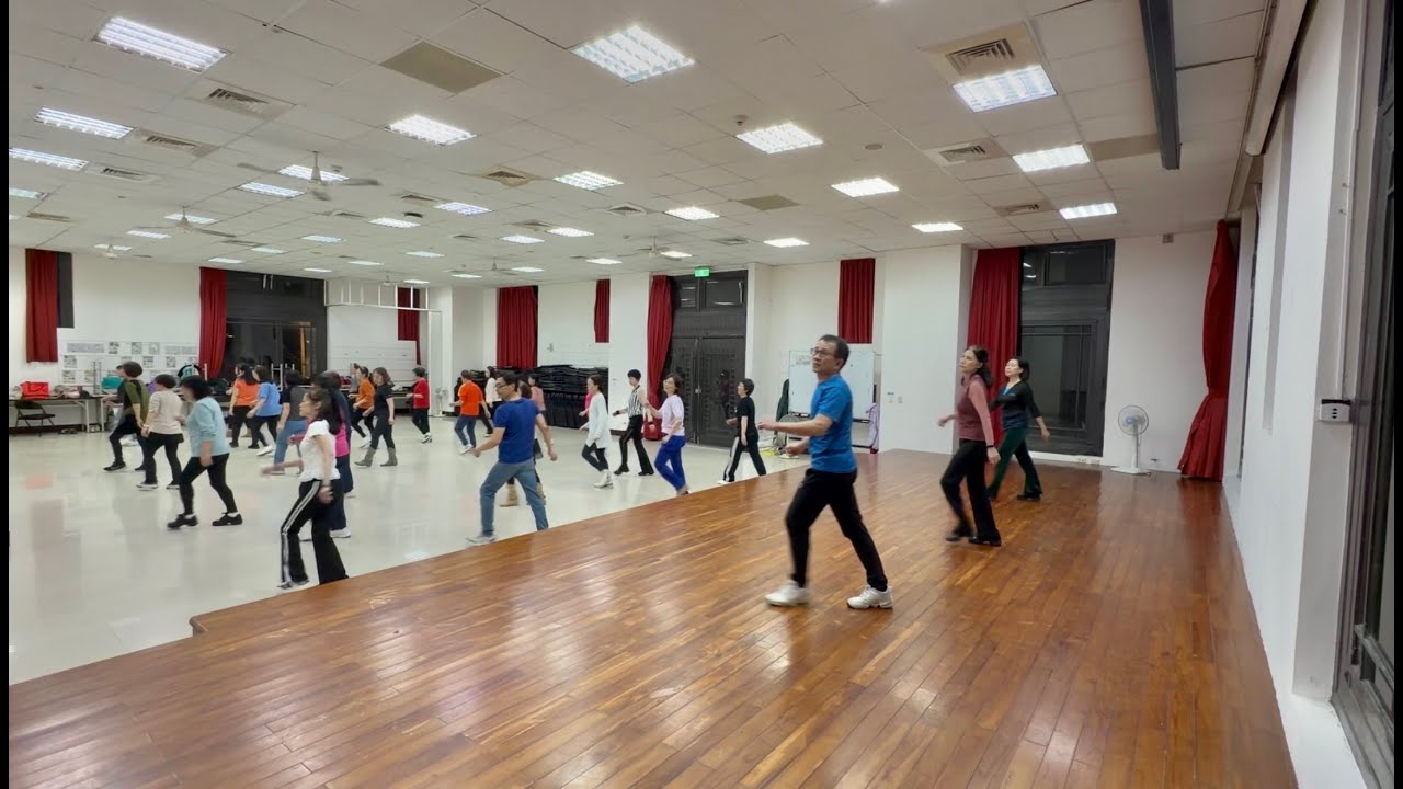 Body & Soul - Line Dance