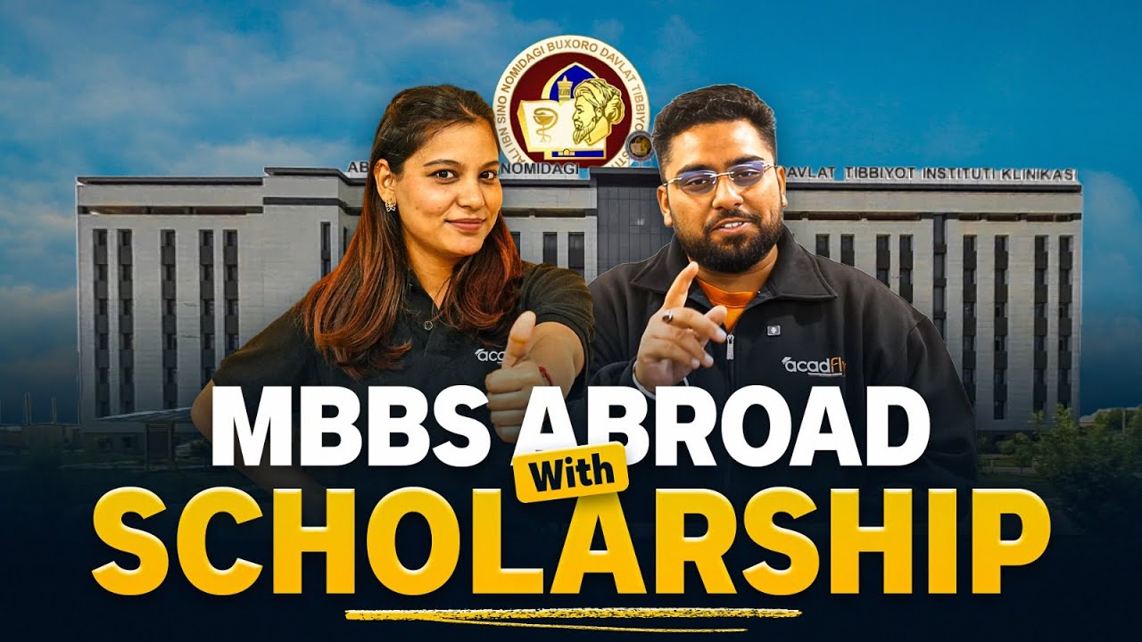MBBS in Uzbekistan 2026 | Affordable Medical Colleges for Indian Students | AcadFly
