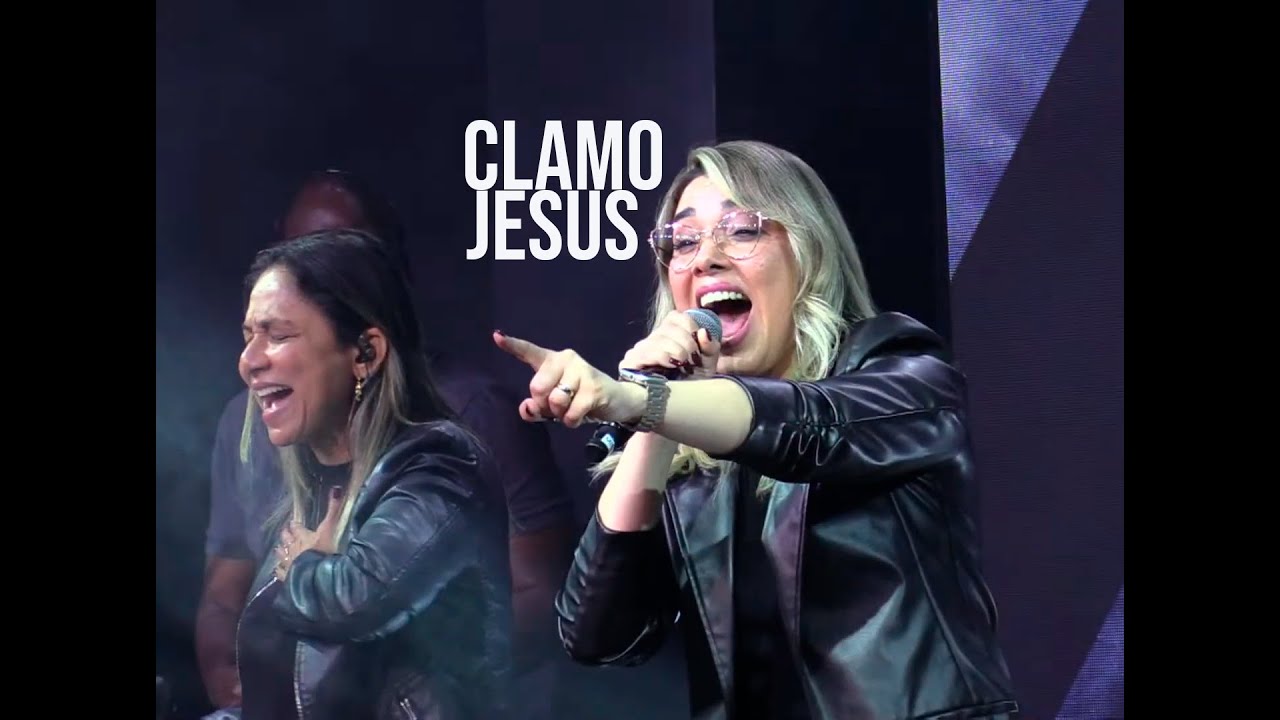 CLAMO JESUS