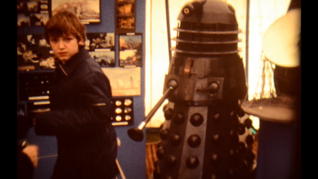 Doctor Who celebration Longleat 1983