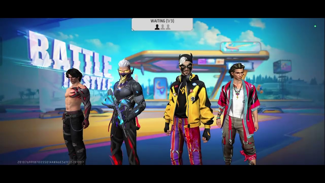 Free fire gameplay 7 noob to pro journey