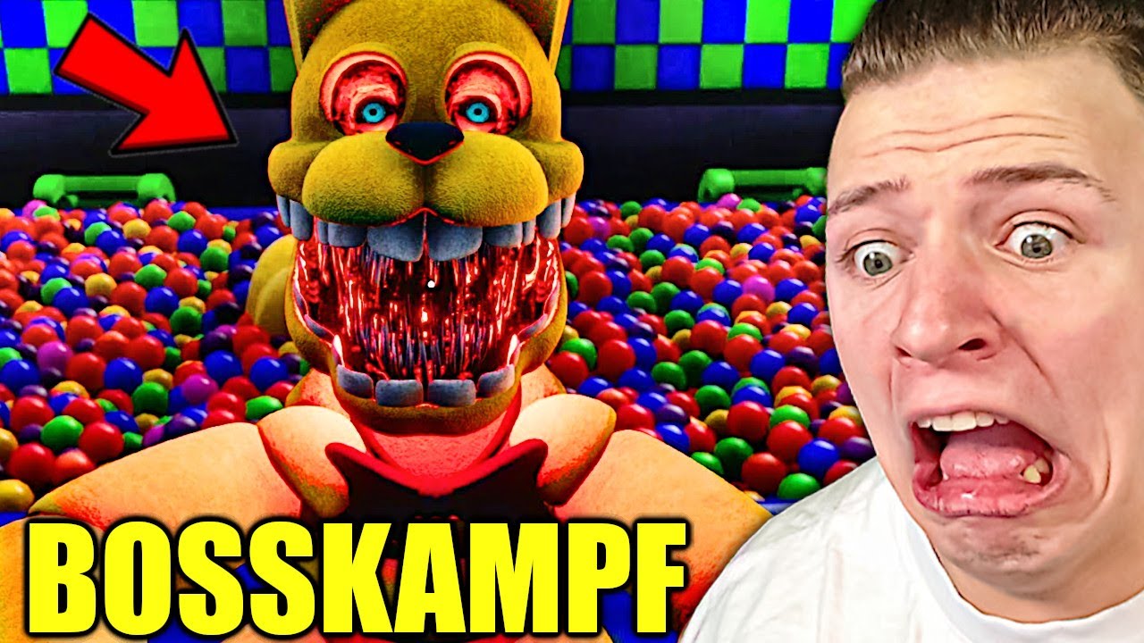 NEUER Bosskampf gegen PIT SPRINGBONNIE in Killer in Purple REMASTERED
