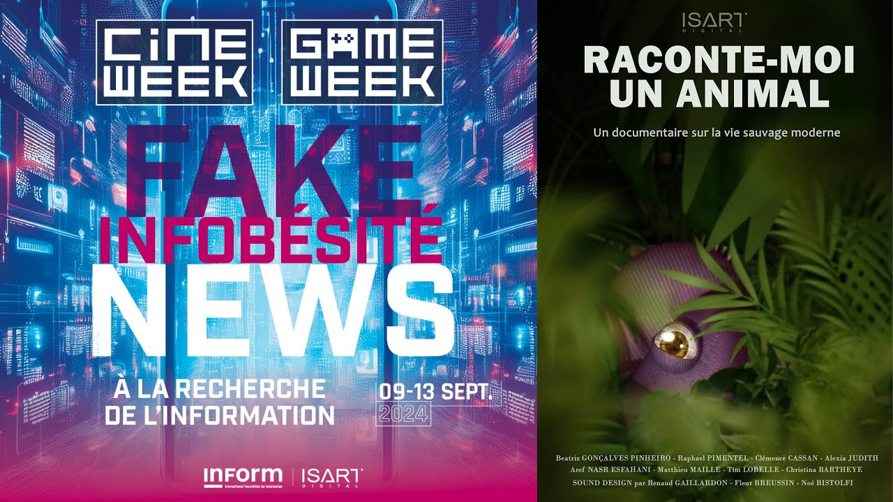 Raconte-moi un animal (Cinéma Week 2024)