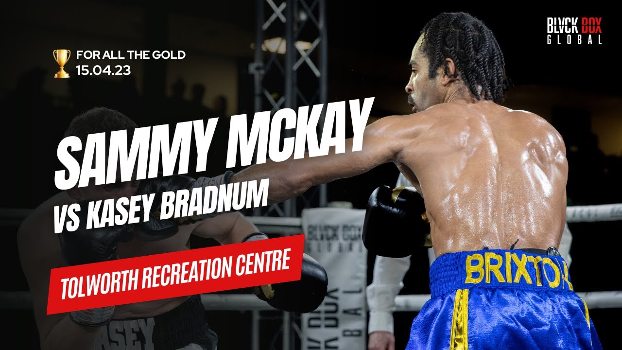 Sammy Mckay vs Kasey Bradnum | Full Fight | 15.04.23