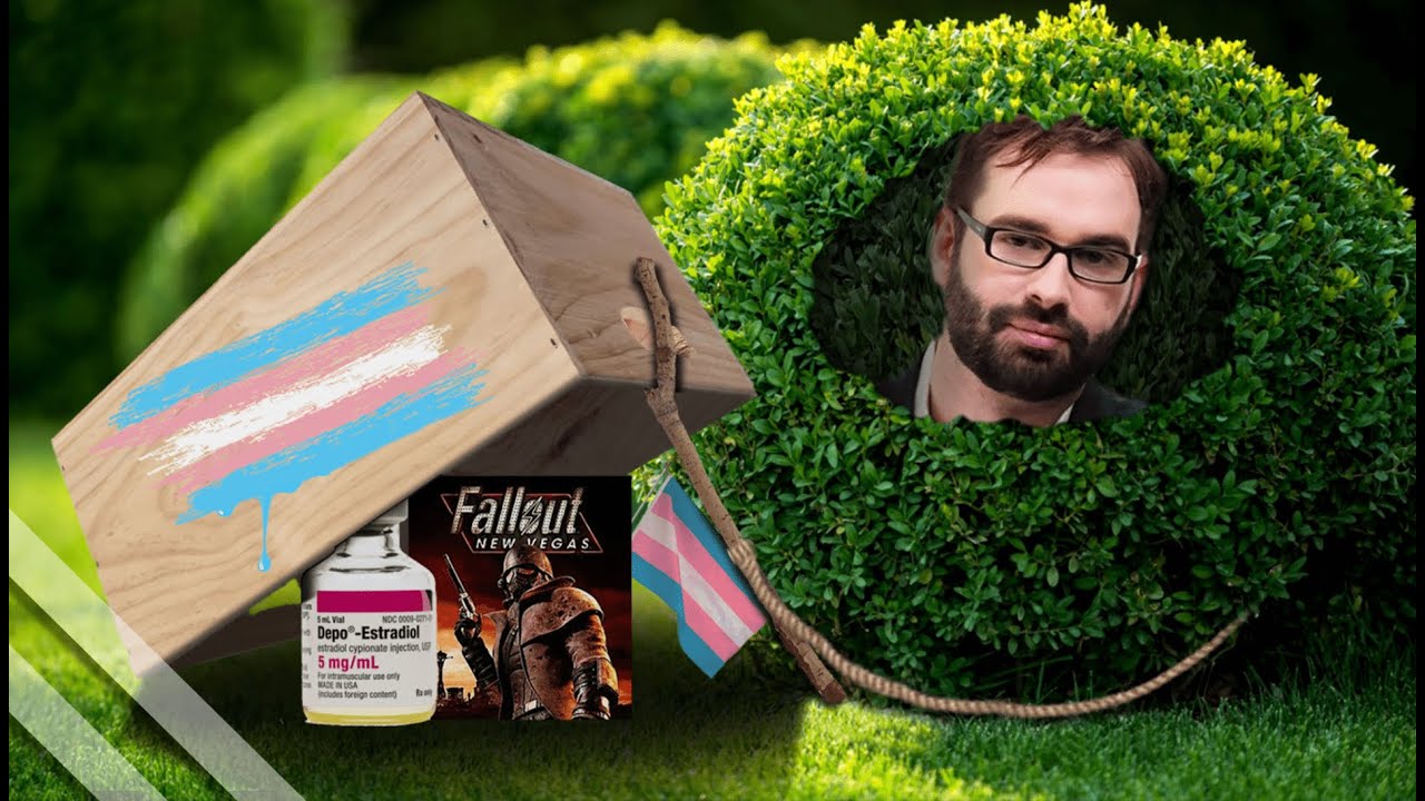 Matt Walsh Caught In His Most INSANE Anti-Trans Scheme Yet
