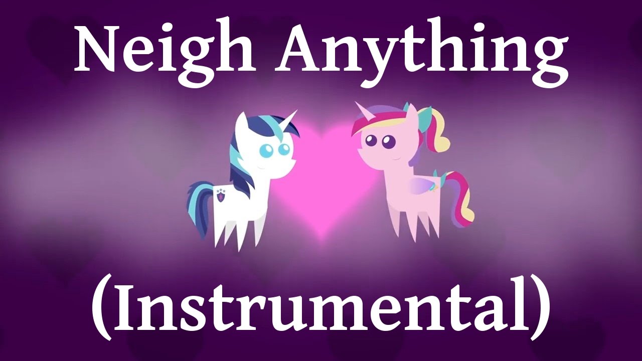Sim Gretina & FritzyBeat  - Neigh Anything (Instrumental)