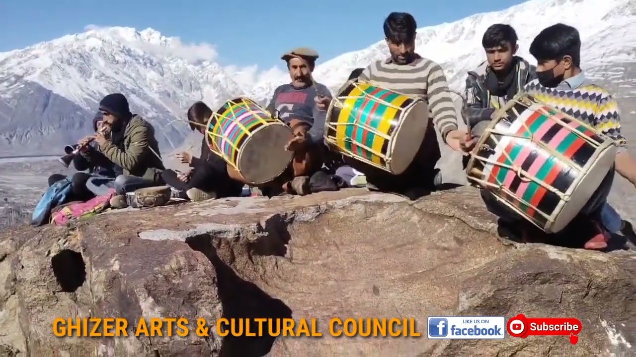 Gb New Hareep || GB Music || Gb Desi Music || Traditional Music