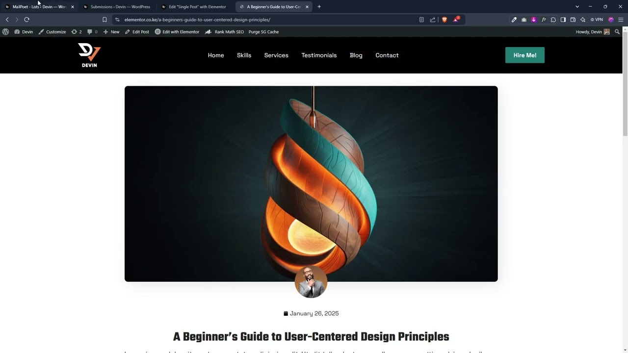 29.1 How To Do Email Marketing Using Mailpoet