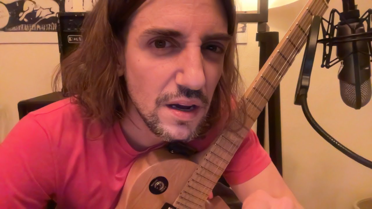 Practice Sesh #6: I Have Discovered A 13th Key But You Must Like And Subscribe b/c Guitar