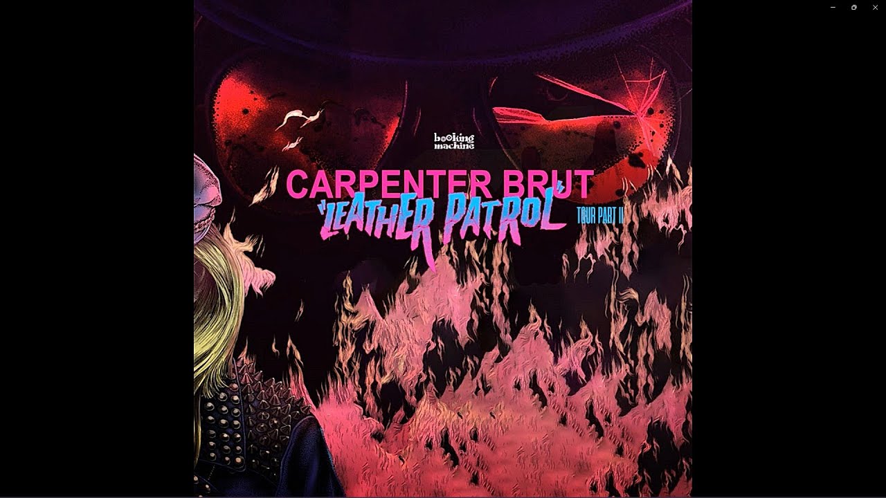 9. Night Prowler (Live @ Hellfest) - Carpenter Brut