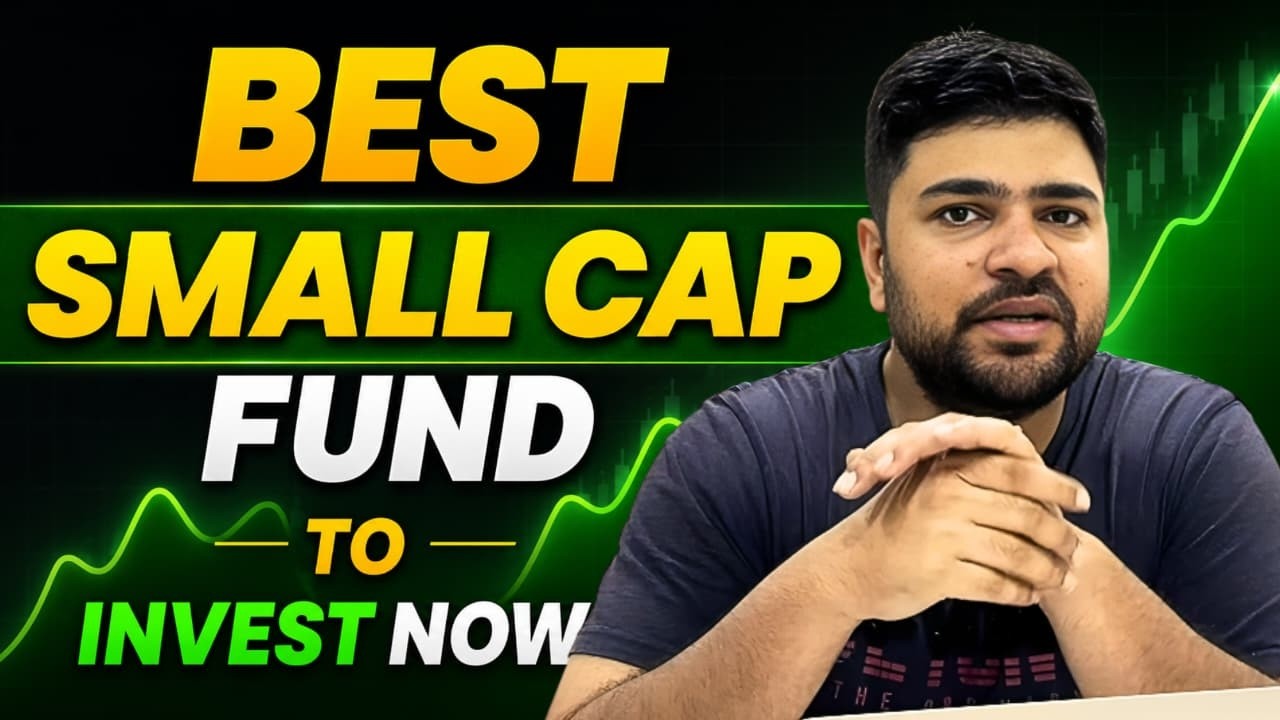 Best Small Cap Funds to invest now | Best Small Cap Mutual Funds for 2026
