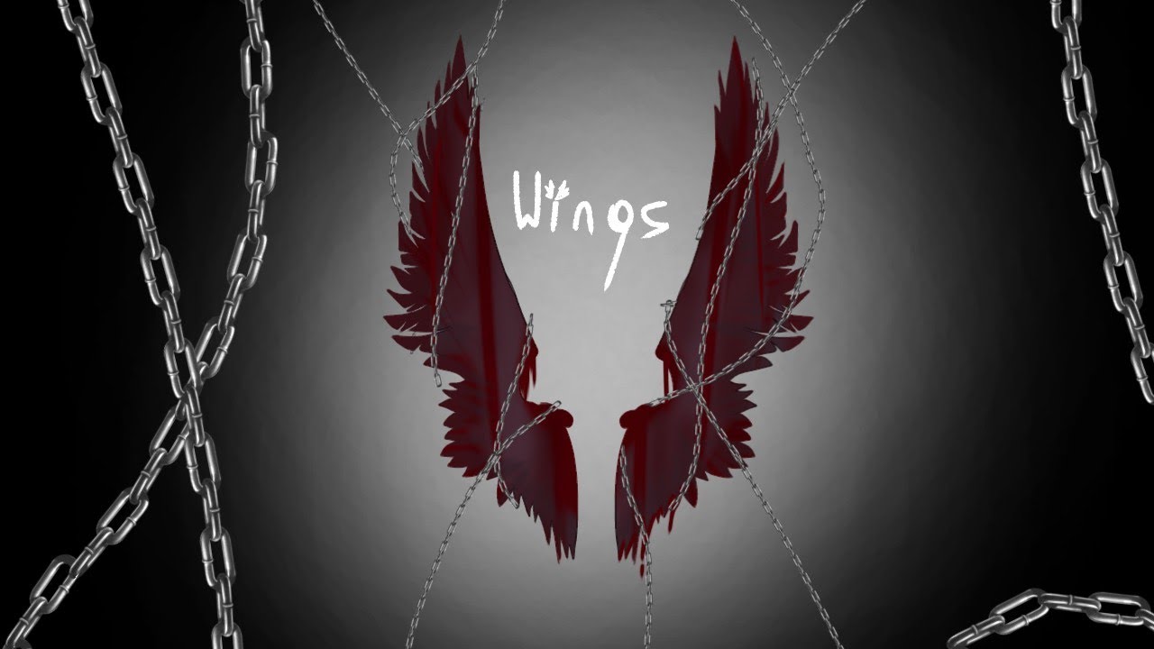 Wings | GC | Tommy Winged AU