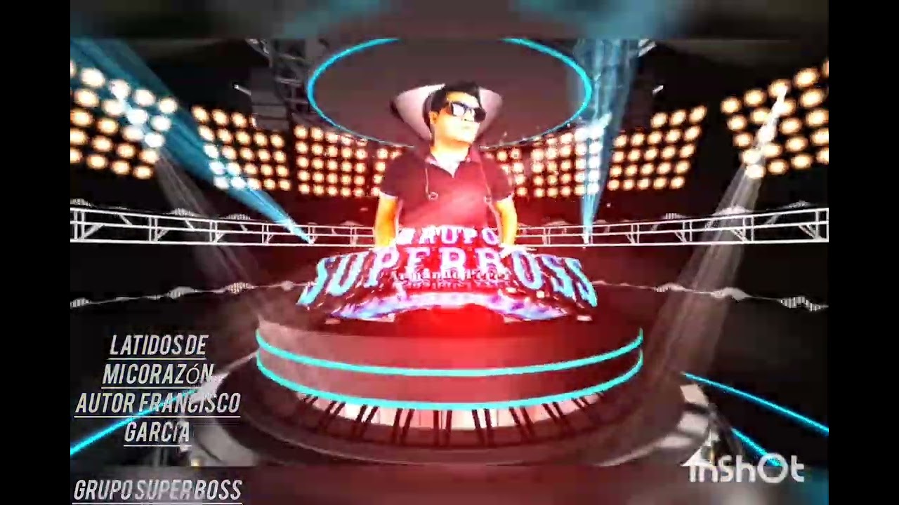 LATIDOS DE MI CORAZÓN ❤️ GRUPO SUPER BOSS😎