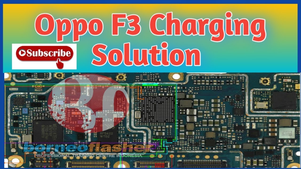 Oppo F3 Plus Charging Problem Solution || Oppo F3 Plus Charging Ways Jumper Solution