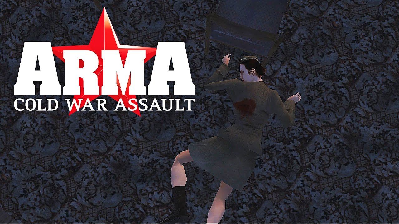 Arma: Cold War Assault - Red Dawn ! [38/39]