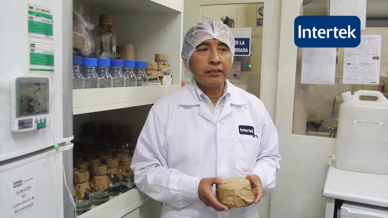 VIDEO INSTRUCTIVO DE MUESTREO MICROBIOLÓGICO DE ALIMENTOS - INTERTEK
