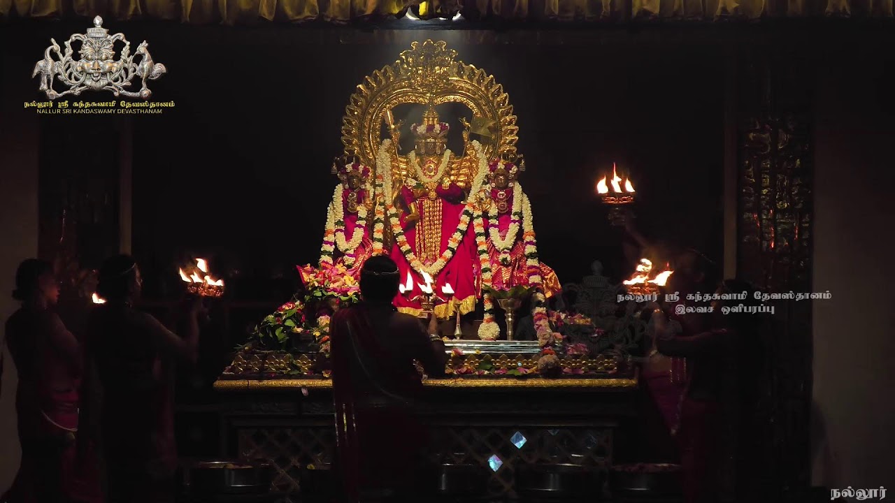 Nallur Kandaswamy Devasthanam ‘Vaikasi Visakham’ - 2025 Free Live Broadcast