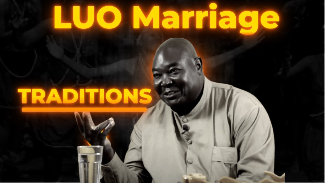 Luo Marriage Traditions Revealed: Episode two of Luo culture a #culture #history #africanheritage