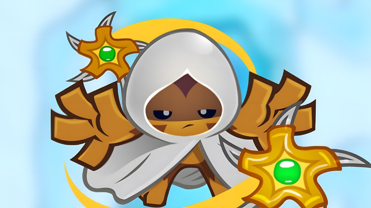 Эта НОВАЯ стратегия захватывает Bloons TD Battles...