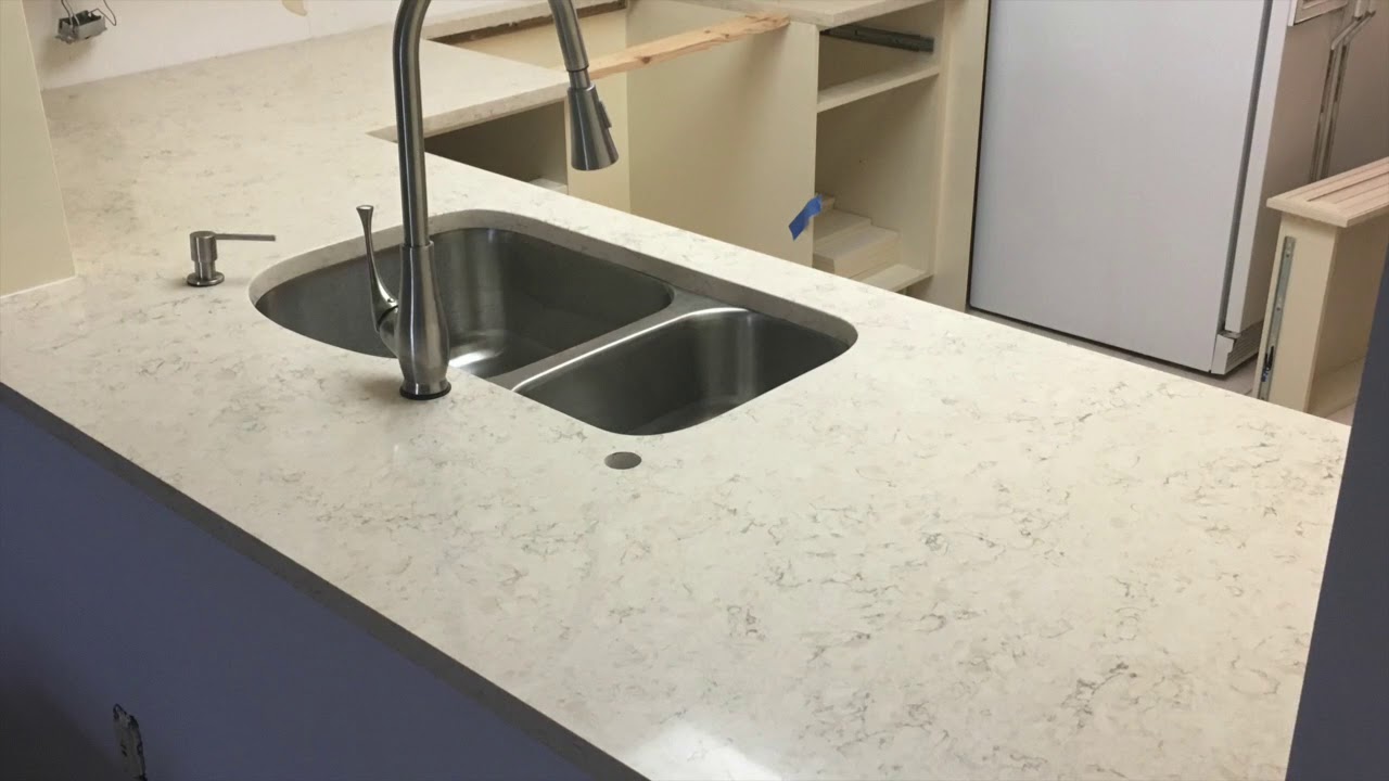 Wilsonart Badaling Kitchen Countertops