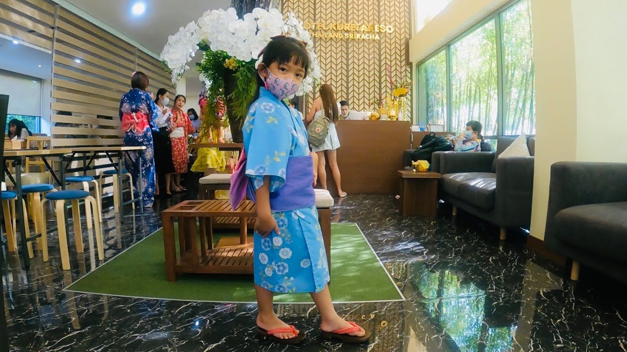 Hotel Kuretakeso Thailand Sriracha -ホテル呉竹荘タイ シラチャ