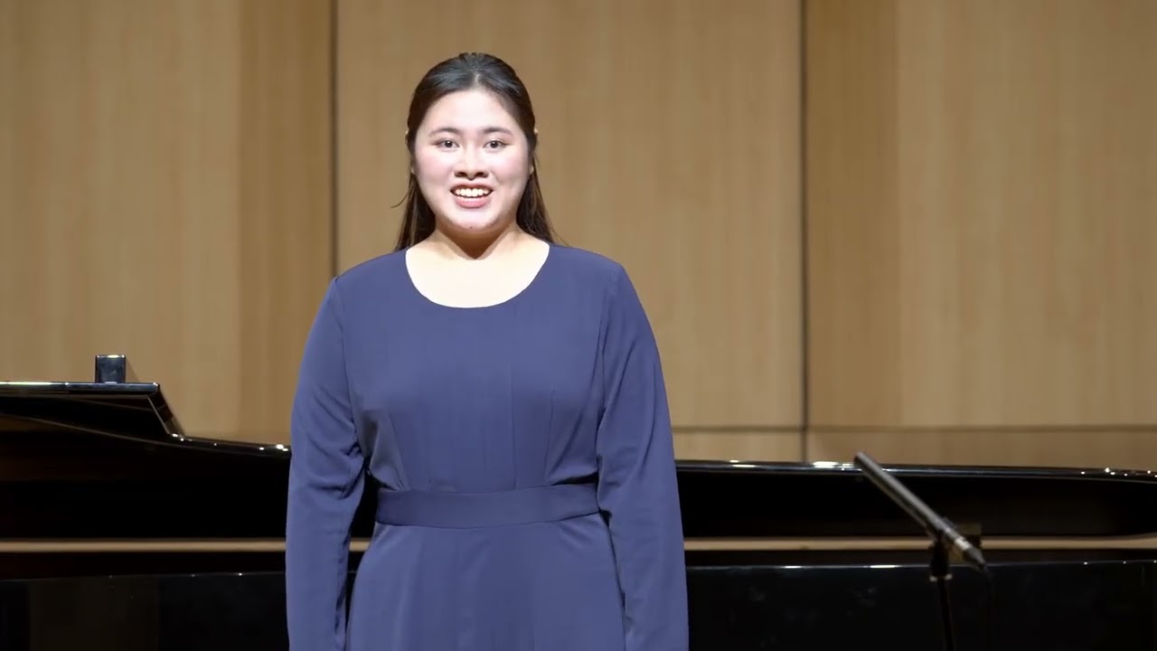 Musensohn D.764   소프라노 송지영