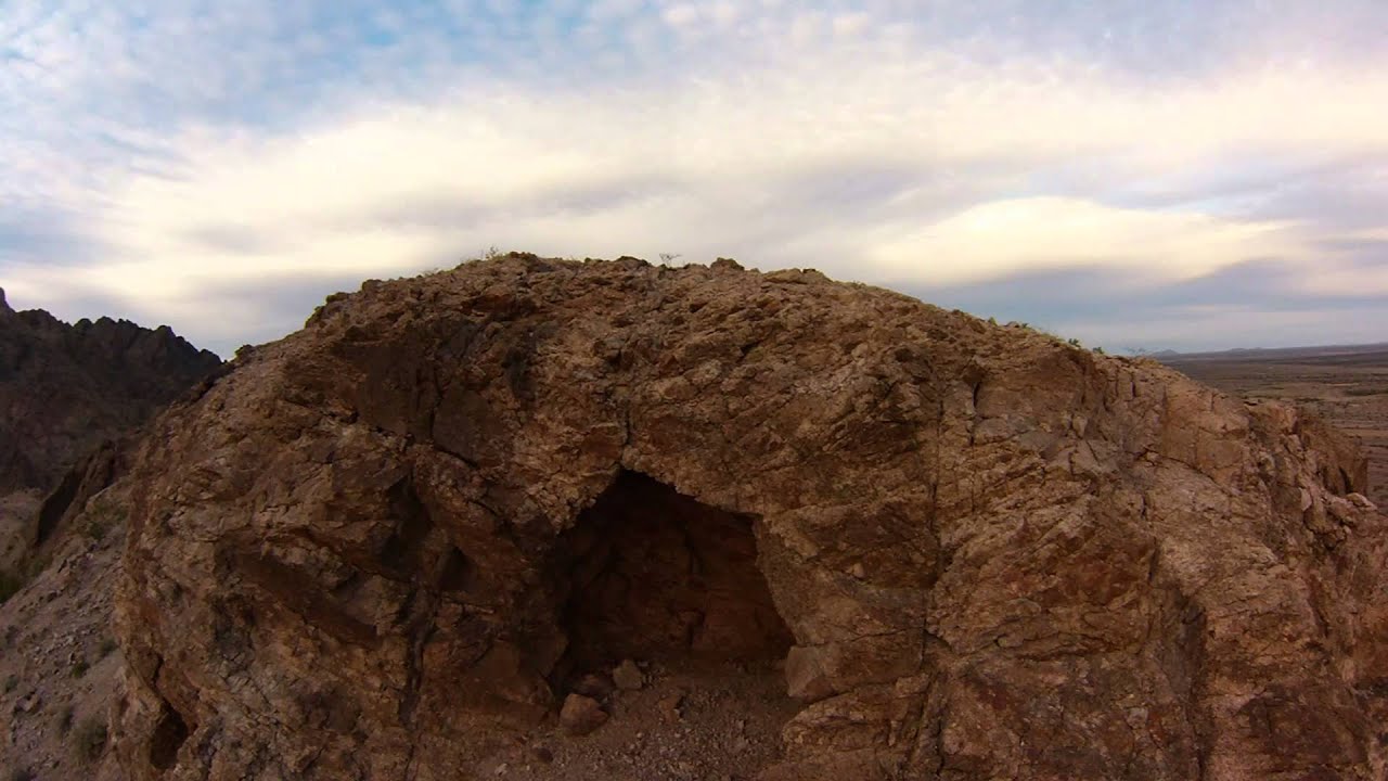 Mohawk Mountains, AZ
