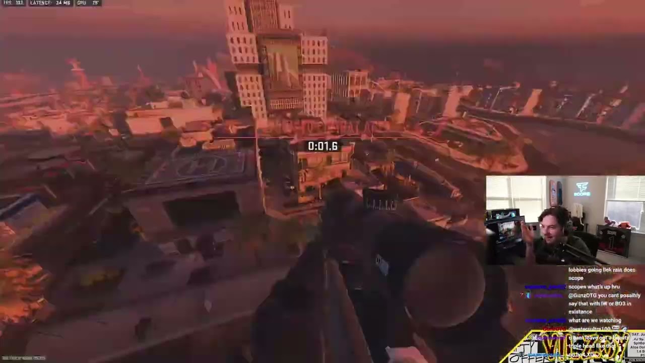 FaZe Scope Reacts to Raw Multi-Cod Teamtage #22