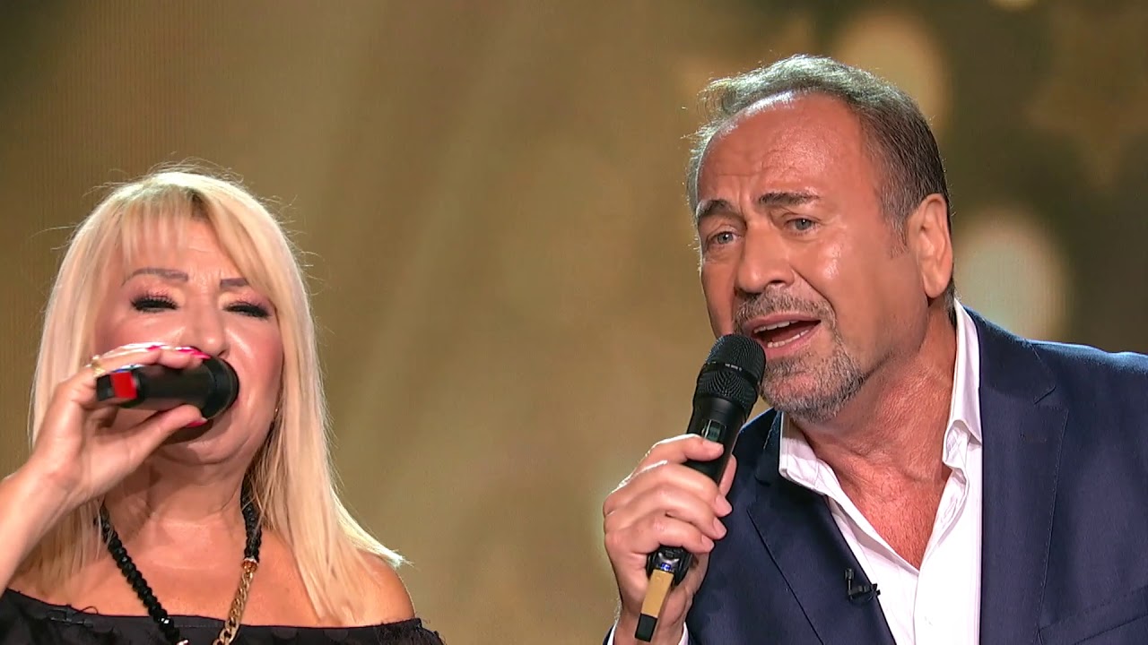 Gordana Lazarević i Marinko Rokvić - Srećni sirotani / Sabor narodne muzike Srbije 2020