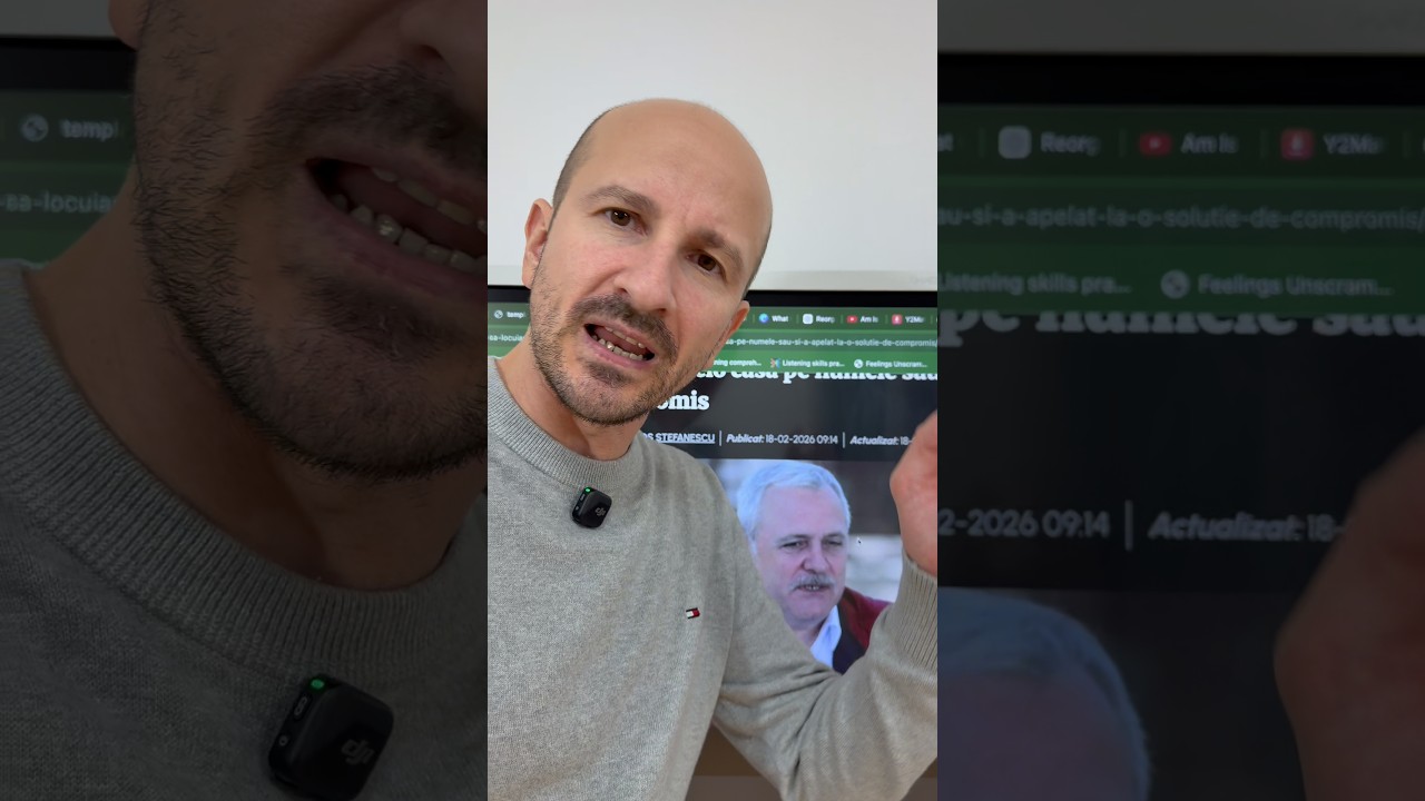 Veste trista despre Liviu Dragnea