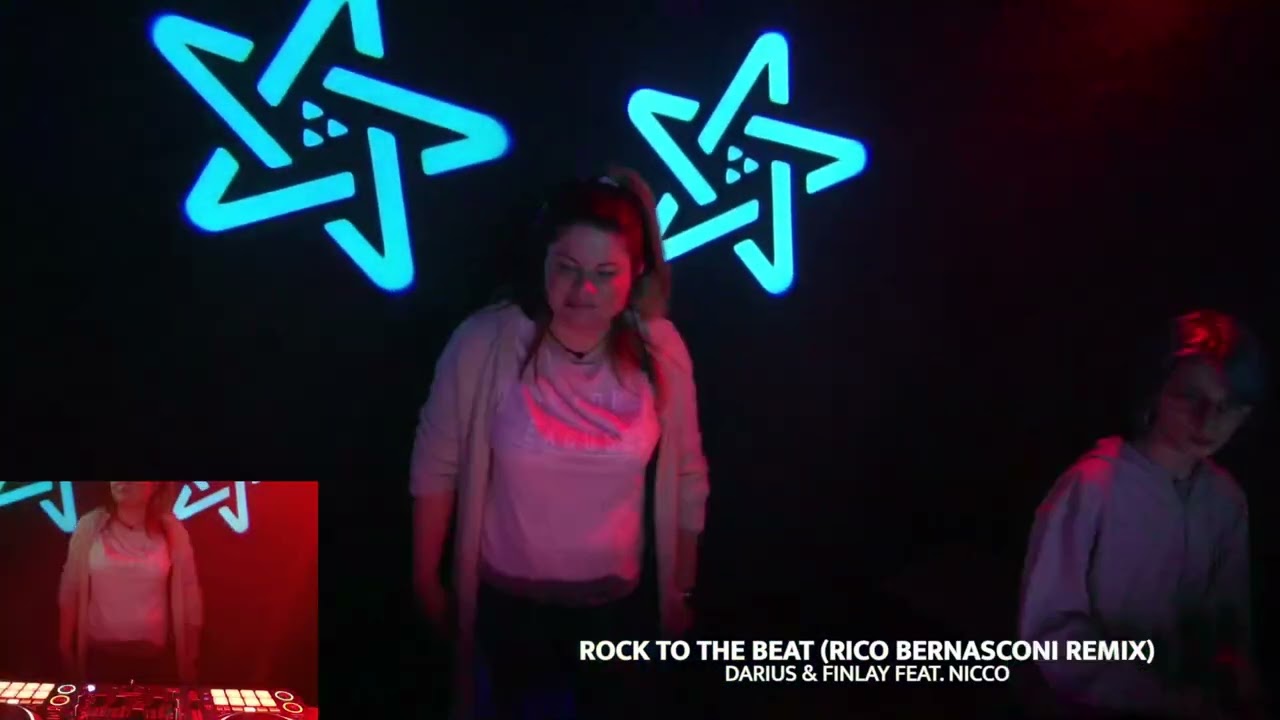 RooftopRave Livestream Dance to my House ! mit Ann RG & der Blaumeise  vom 09.12.2025 [35]