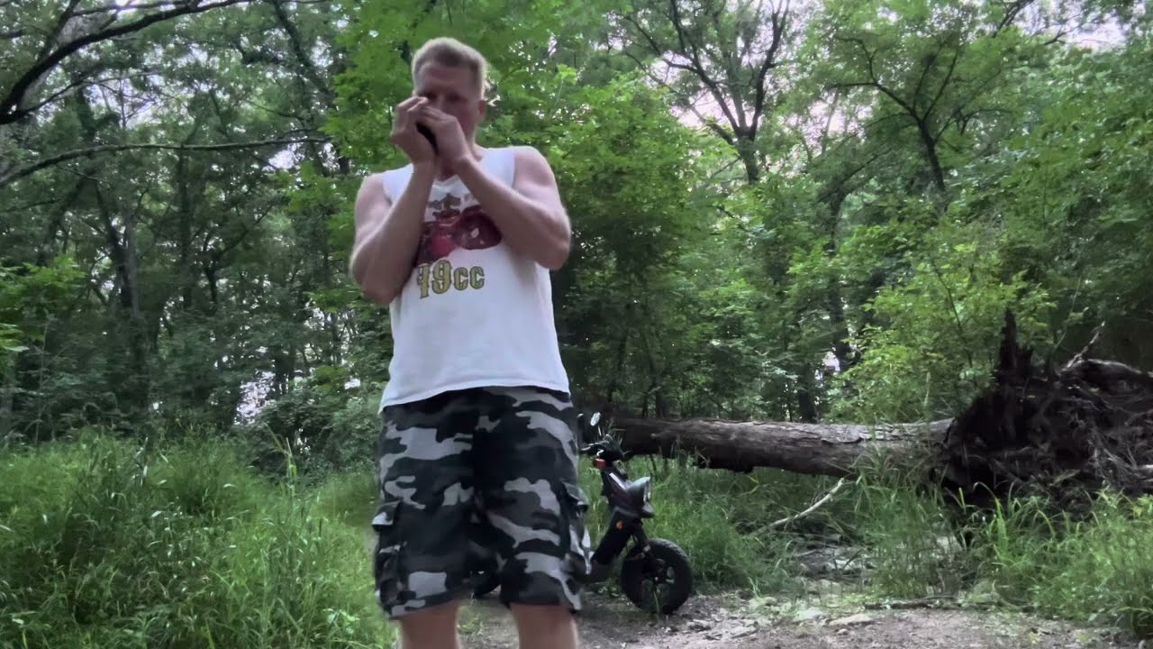 Lloyd of the Wild