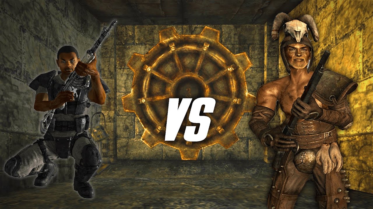 How Many Talon Company Mercs To Wipe Out The Fiends In Vault 3? | Fallout NPC Battles
