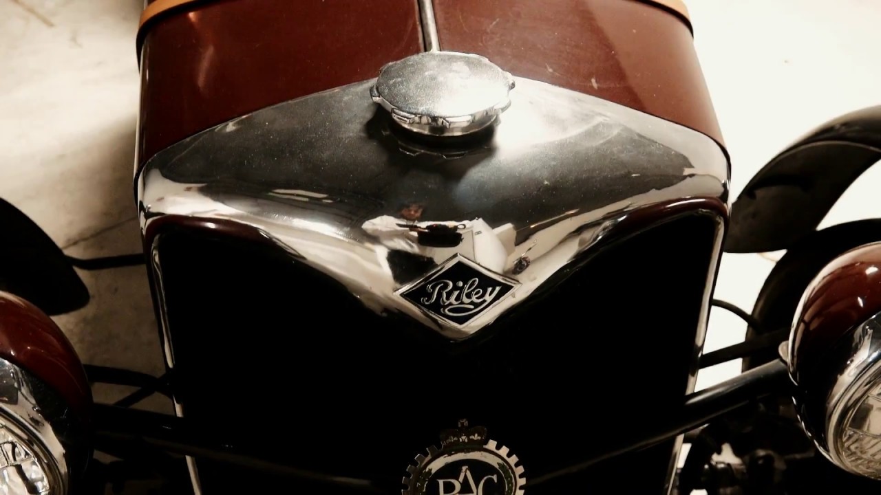 RILEY 12 4 SPECIAL