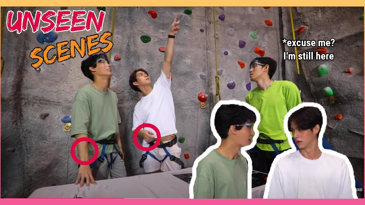 [BrightWin] Unnoticed Scenes During BrightWin Inbox Episode 8 Part 1