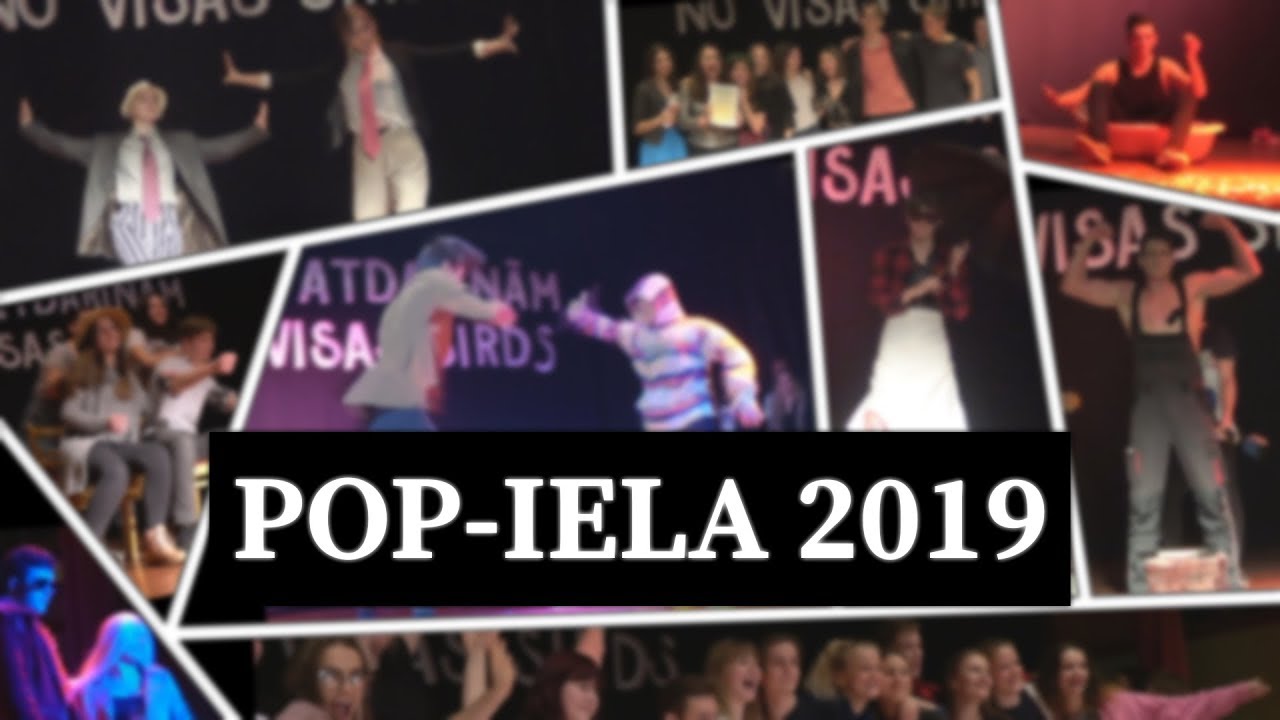 JVĢ Pop-iela 2019