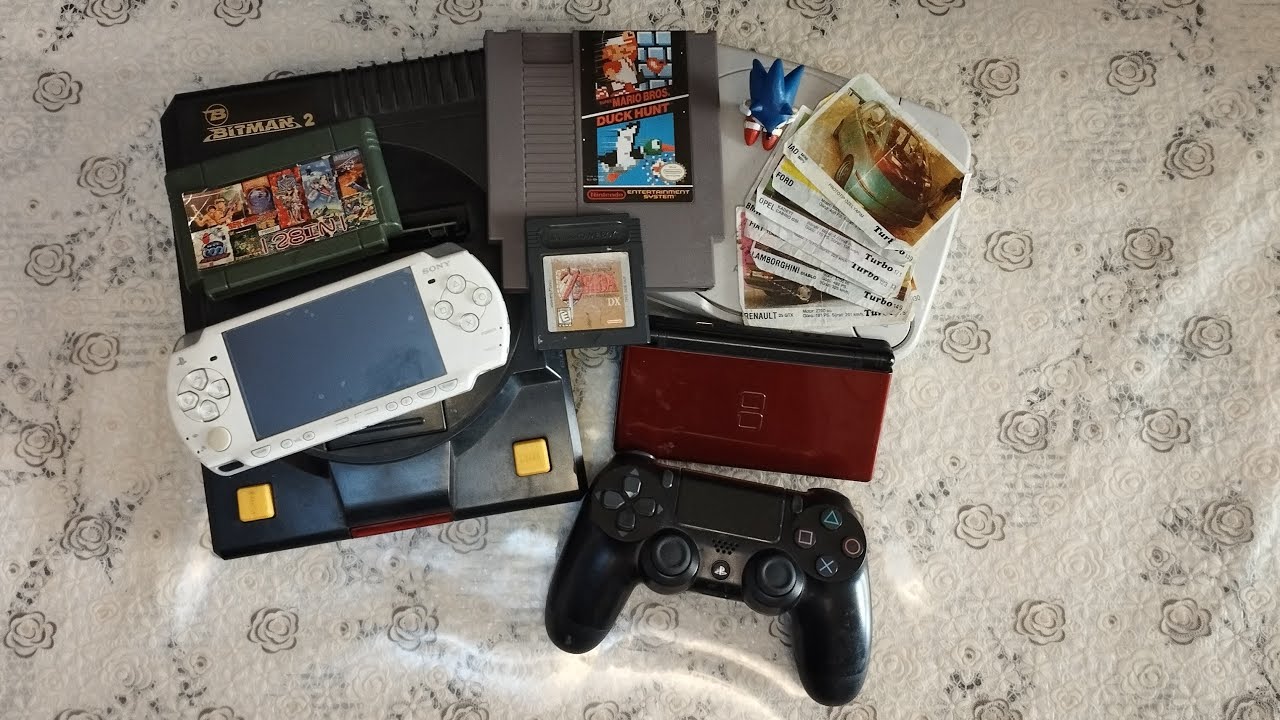 Обзор игровых находок / Всех с Рождеством