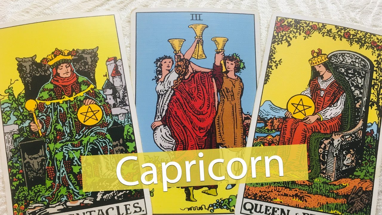 Capricorn your confidence is very sexy to someone new.  Past people would be intimidated!
