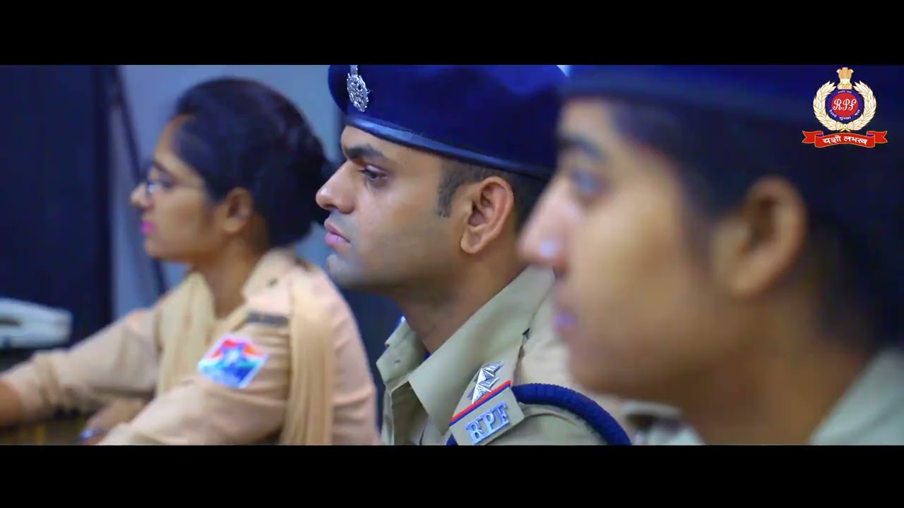RPF Raising Day Parade 2022  Curtain Raiser