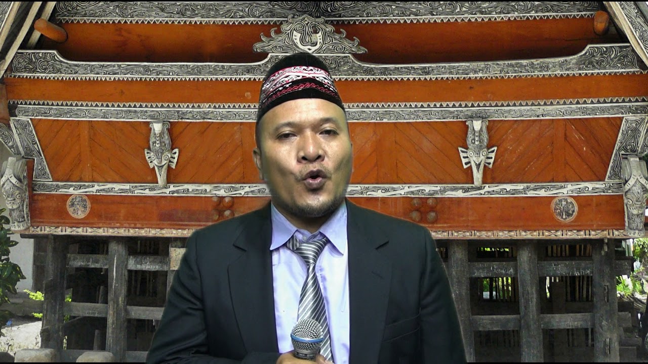Mandok Hata untuk Keluarga Berduka Cita oleh Maradona Tambunan