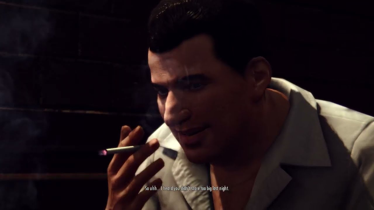 Mafia II definitive chapter 4 #mafia2remastered #mafia2 #mafia2definitiveedition #gaming #gameplay