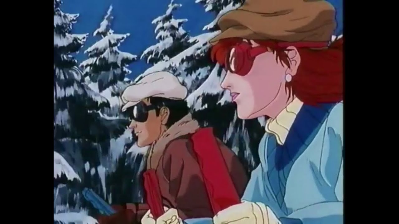 Reporter Blues Episode 34 - Snow Job - English Sub