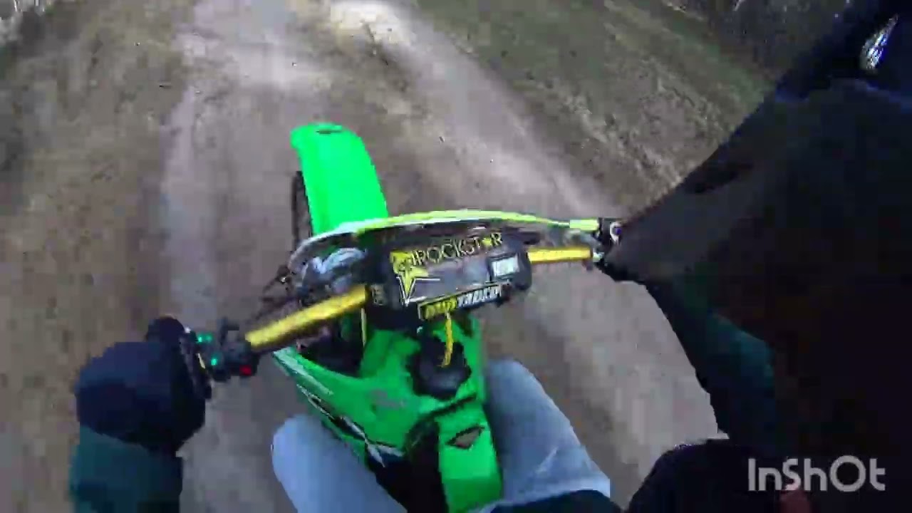 Zadzior Na KX125