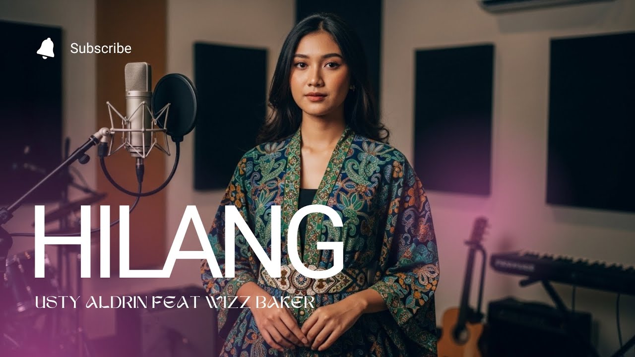 HILANG - JUSTY ALDRIN FEAT WIZZ BAK | COVER REGGAE POPULER