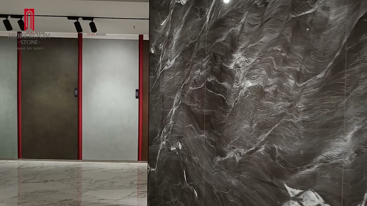 Moreroom Sintered Stone |New showroom